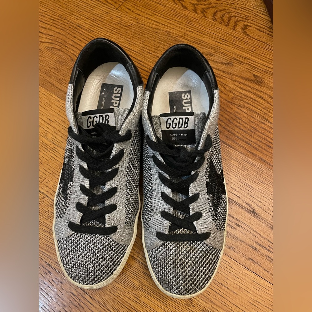 Golden goose sneakers